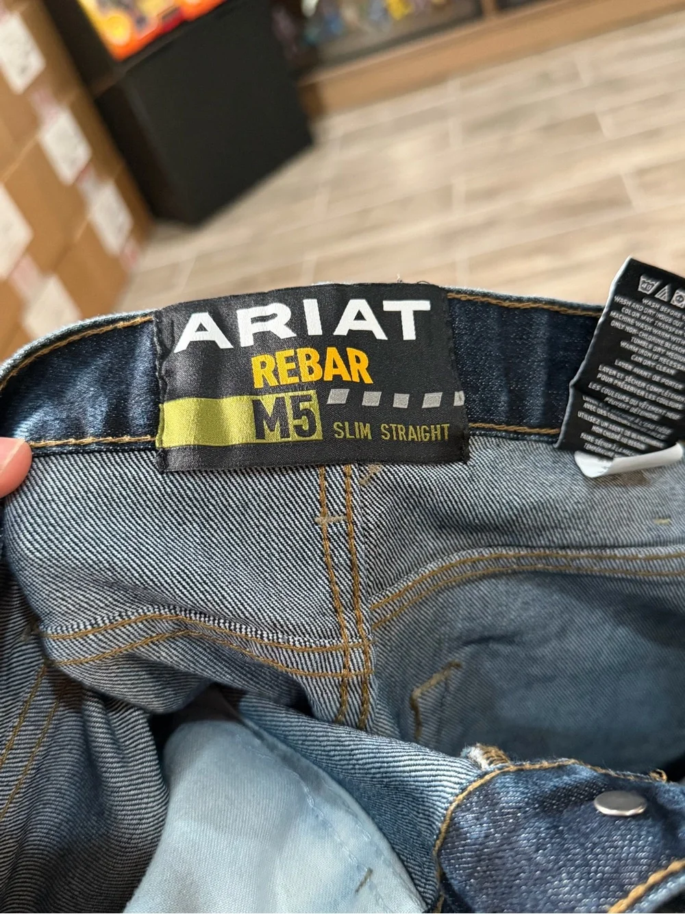 Ariat absolute best